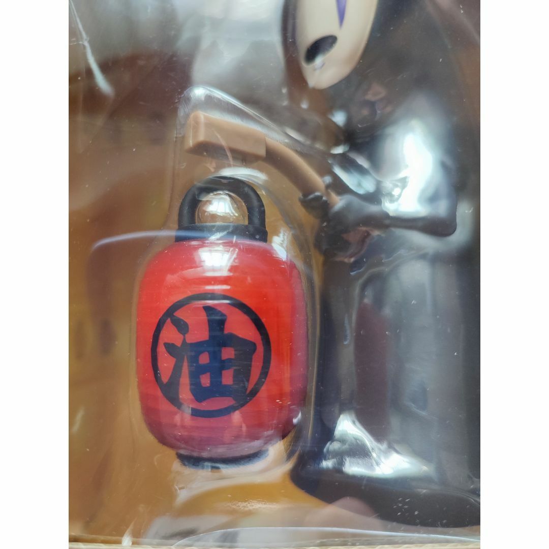 【新品・未開封！】ジブリ　千と千尋の神隠し　カオナシ提灯センサーライト　かおなし