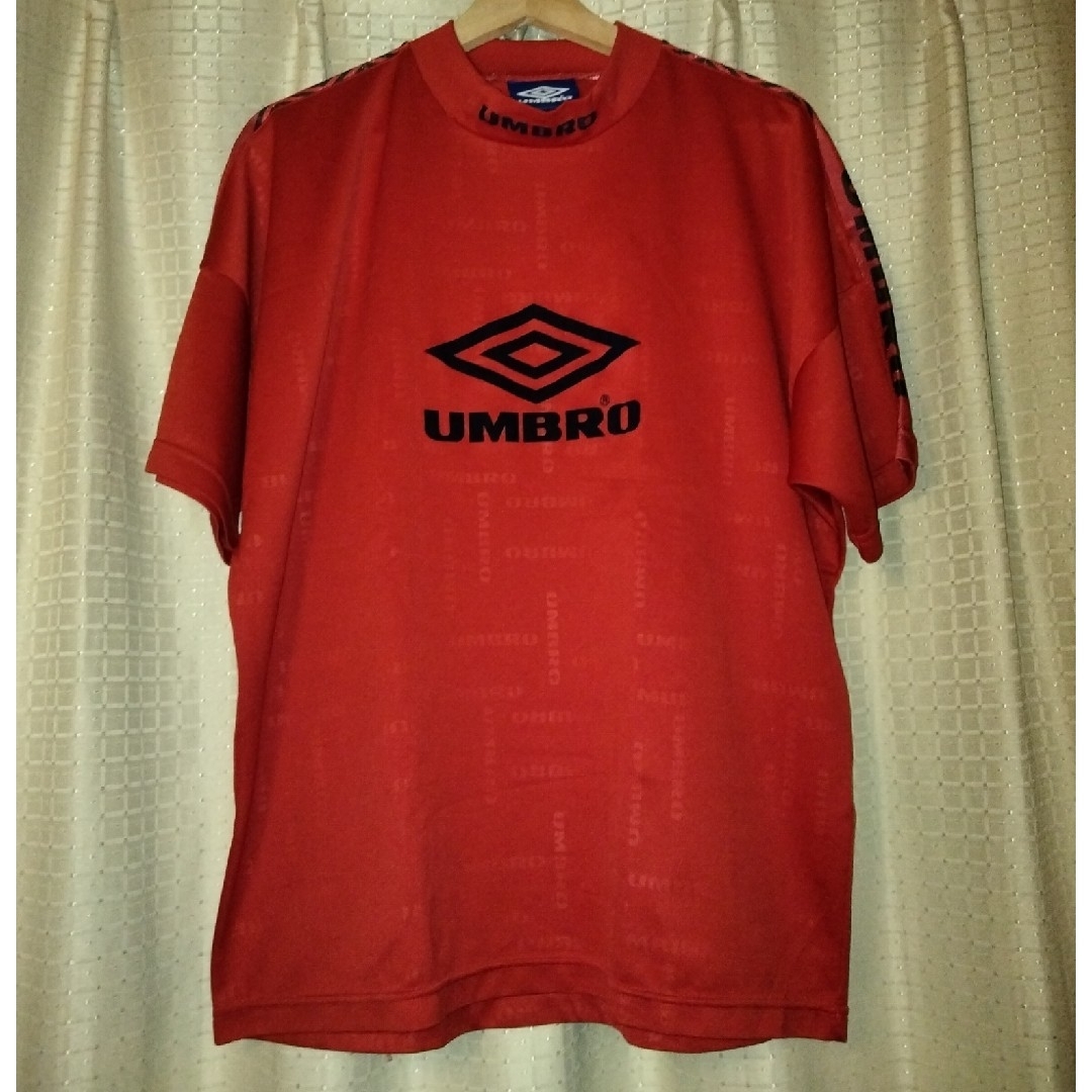 90s UMBRO ゲームシャツ