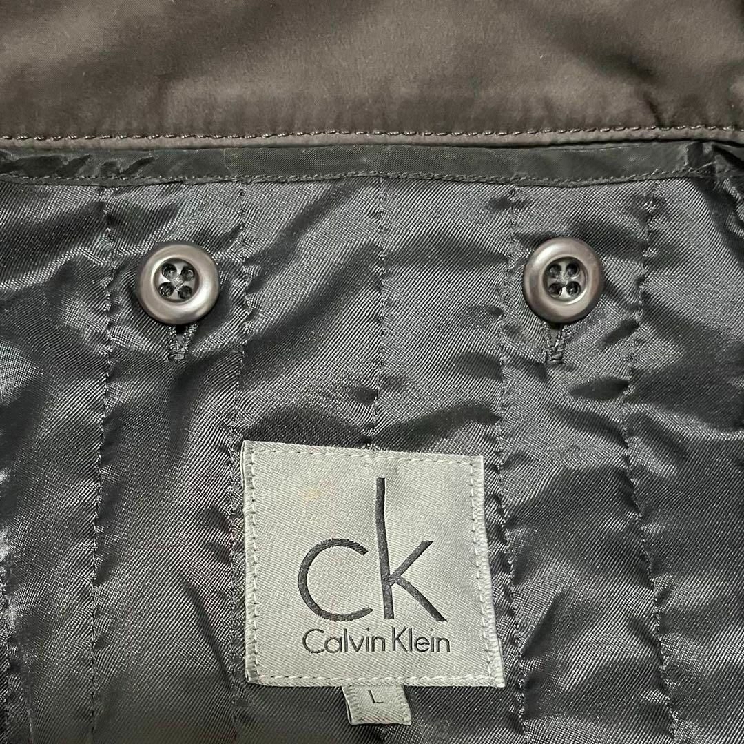 Calvin Klein - ✨ライナー付き✨カルバンクライン ステンカラーコート