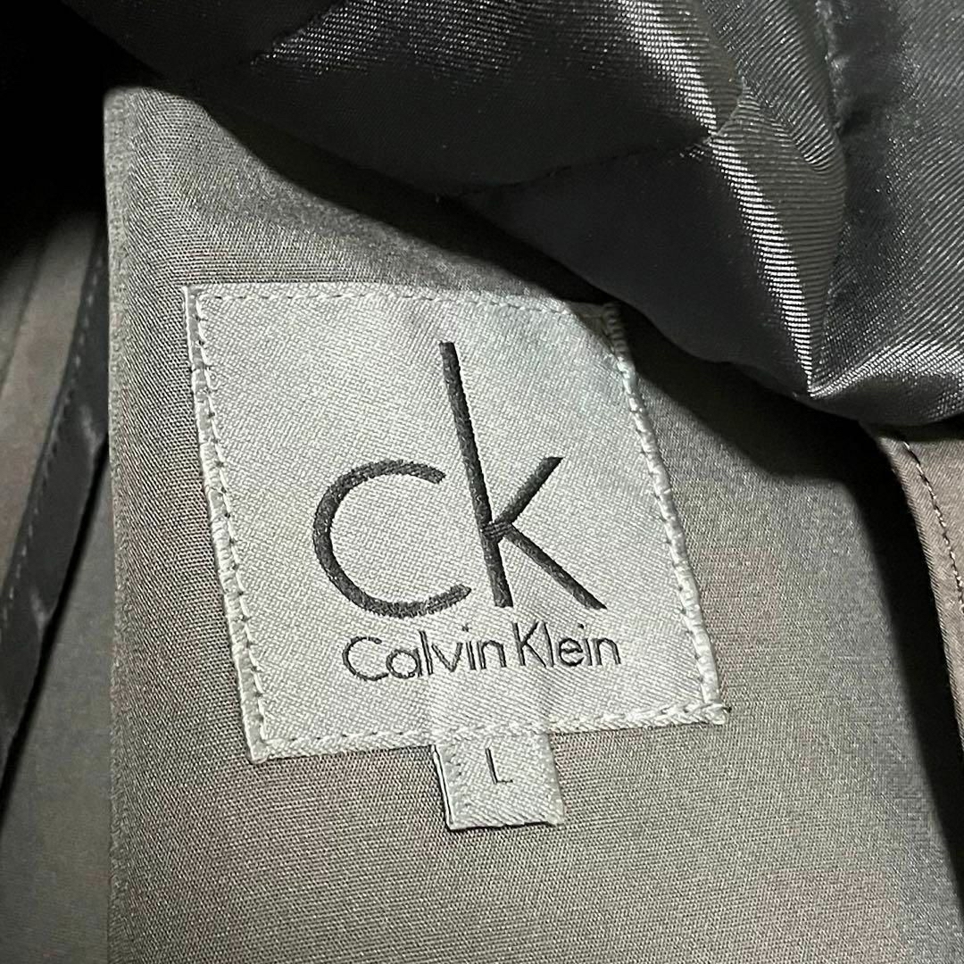 Calvin Klein - ✨ライナー付き✨カルバンクライン ステンカラーコート