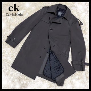 Calvin Klein - ✨ライナー付き✨カルバンクライン ステンカラーコート ...