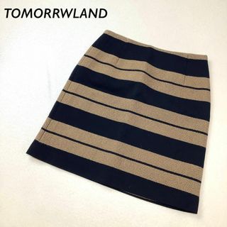 she tokyo twiggy skirt シートーキョー スカート 新品34-