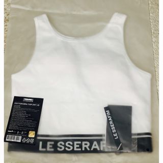 LE SSERAFIM ブラトップ レギンス ルセラフィム