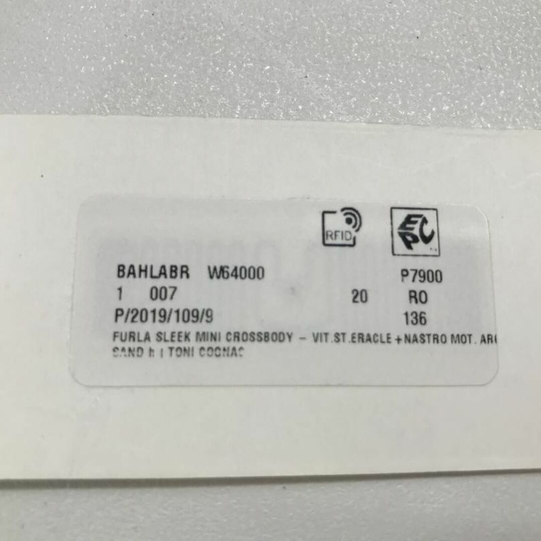 30408タ Furla ショルダーバッグ BAHLABR-W64000
