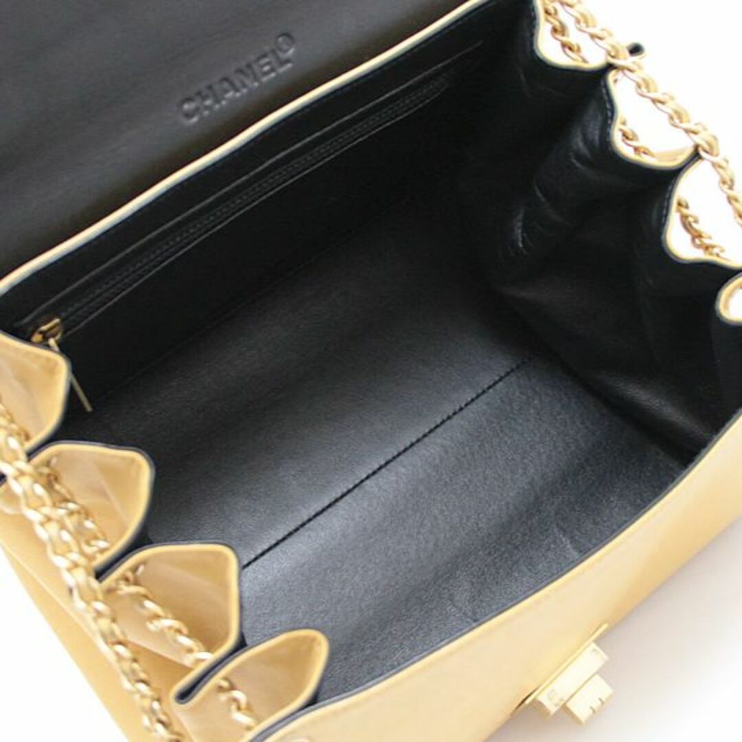 CHANEL - シャネル CHANEL 2.55 チョコバー チェーンショルダーバッグ