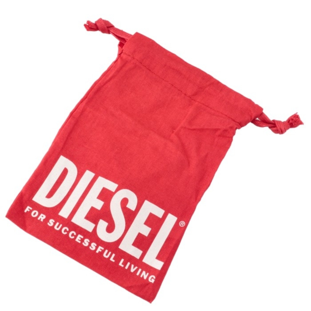 DIESEL - ディーゼル DIESEL キーリング キーホルダー HISSU EVO DIESEL - ディーゼル DIESEL キーリング キーホルダー HISSU EVO