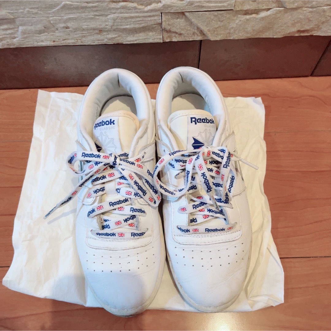 【限定製作】 Reebok スニーカー