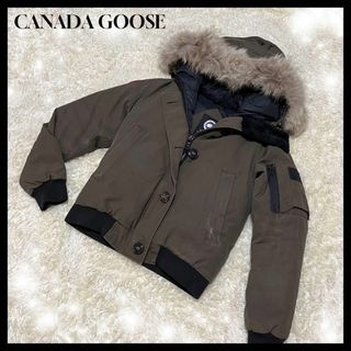 カナダグース(CANADA GOOSE)の✨ファー着脱可能.即日発送✨カナダグース ダウンジャケット ラブラドール S(ダウンジャケット)