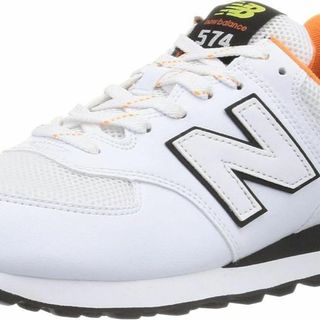 ニューバランス(New Balance)の40466ニューバランス ML574 HL2 D スニーカー メンズ　23.5㎝(スニーカー)