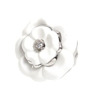 シャネル カメリア リング(指輪)の通販 300点以上 | CHANELの
