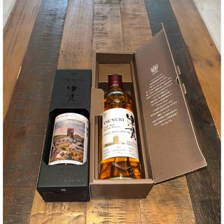 本坊酒造 - シングルモルト 津貫 南さつま市限定 2本セットの通販 by