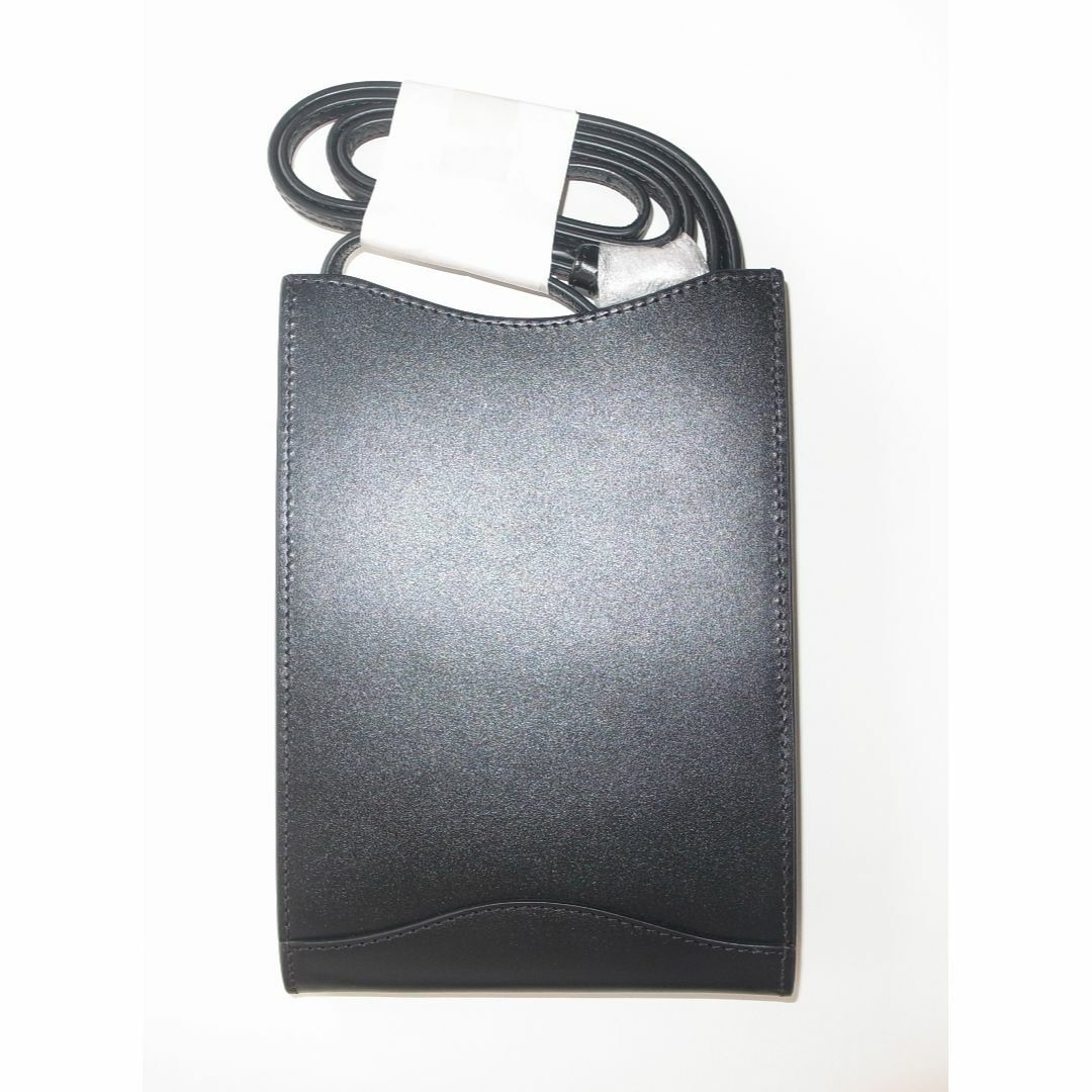 APC jamie neck pouch ショルダーバッグ black