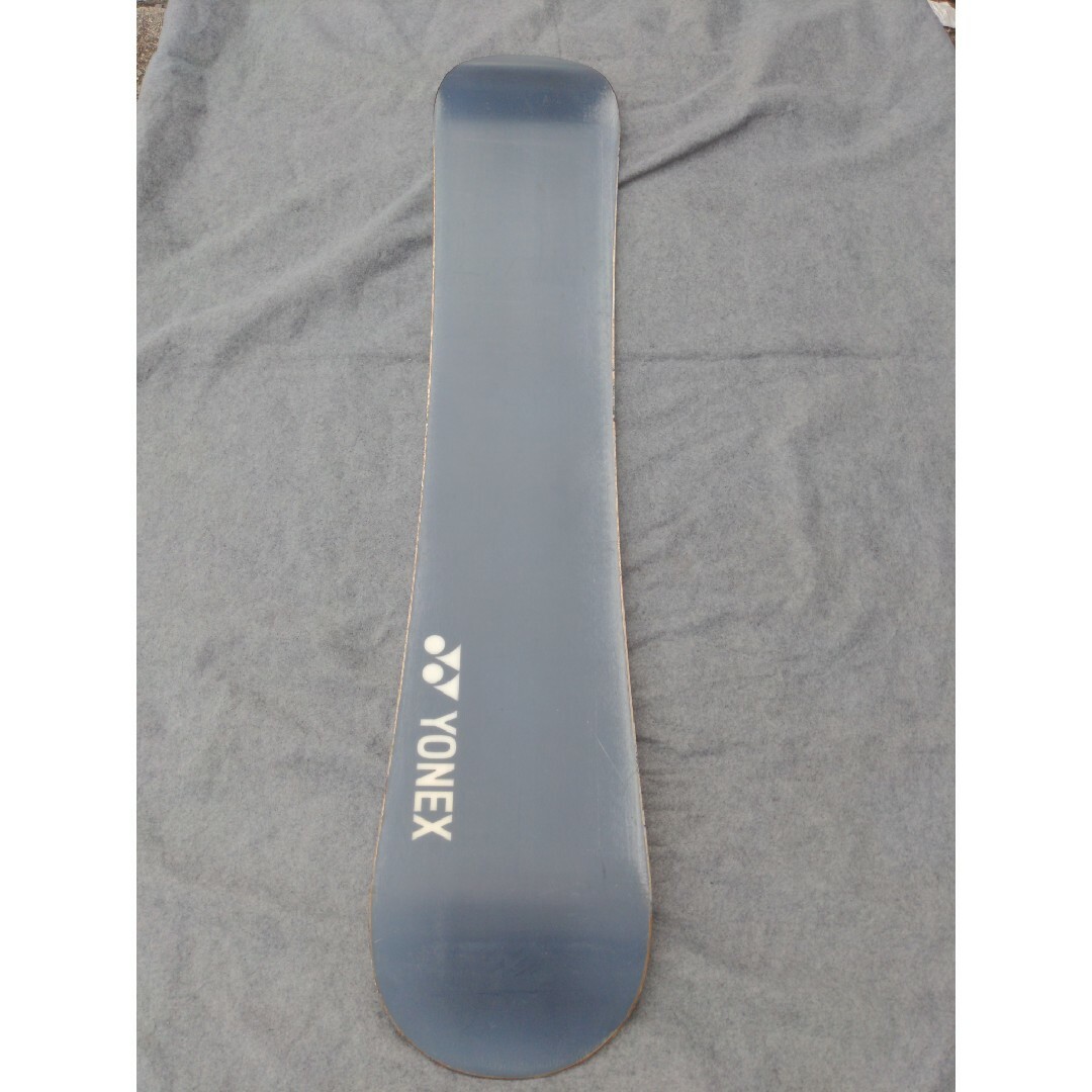 YONEX - yonex ヨネックス スノーボード 135/スノボー カーボン YONEX - yonex ヨネックス スノーボード 135/スノボー カーボン