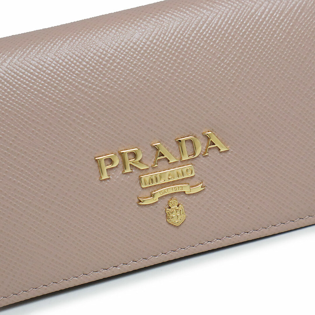 PRADA - プラダ カードケース 名刺入れ 定期入れ パスケース