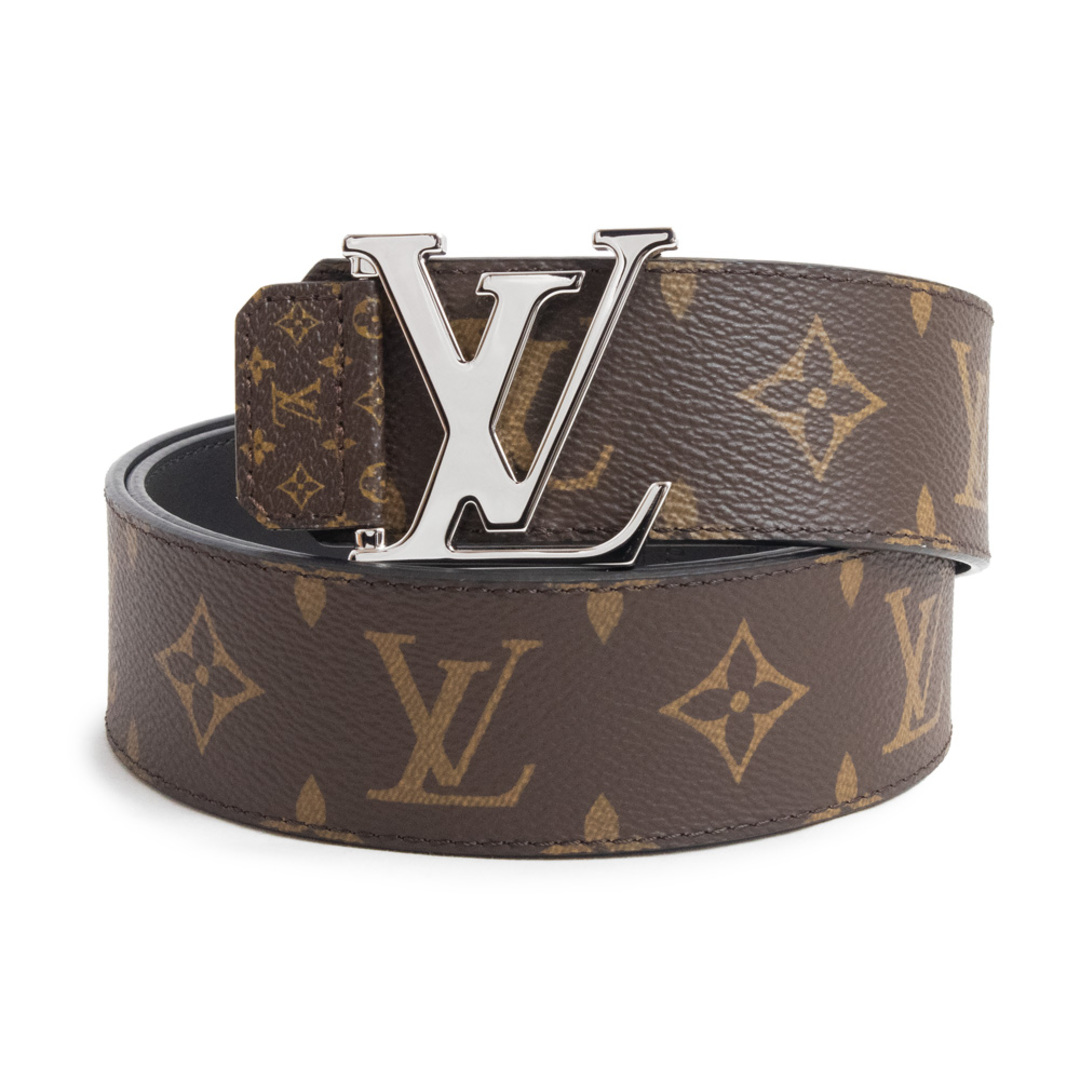 LOUIS VUITTON - ルイ ヴィトン LV タグ 40MM リバーシブル ベルト #85