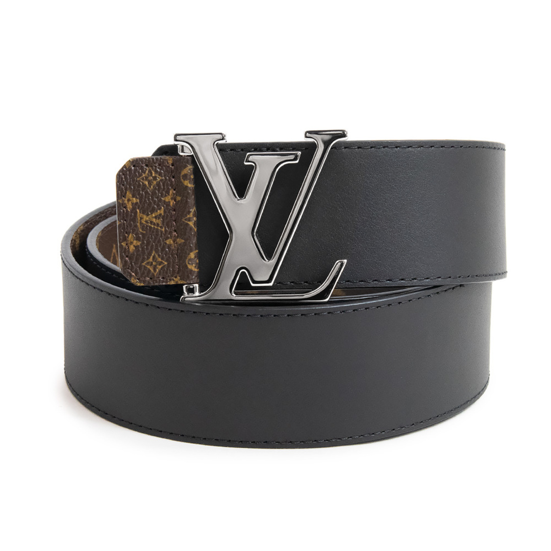 LOUIS VUITTON - ルイ ヴィトン LV タグ 40MM リバーシブル ベルト #85