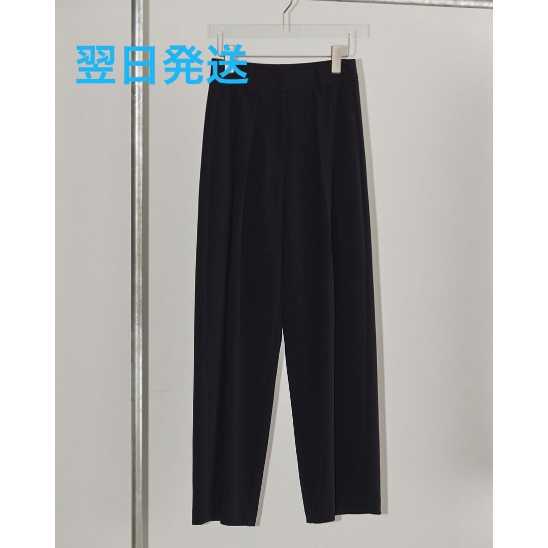 カジュアルパンツDoubletuck Twill Trousers  ブラック