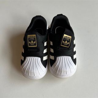 アディダス(adidas)の【adidas】スーパースター　size13.0(スニーカー)