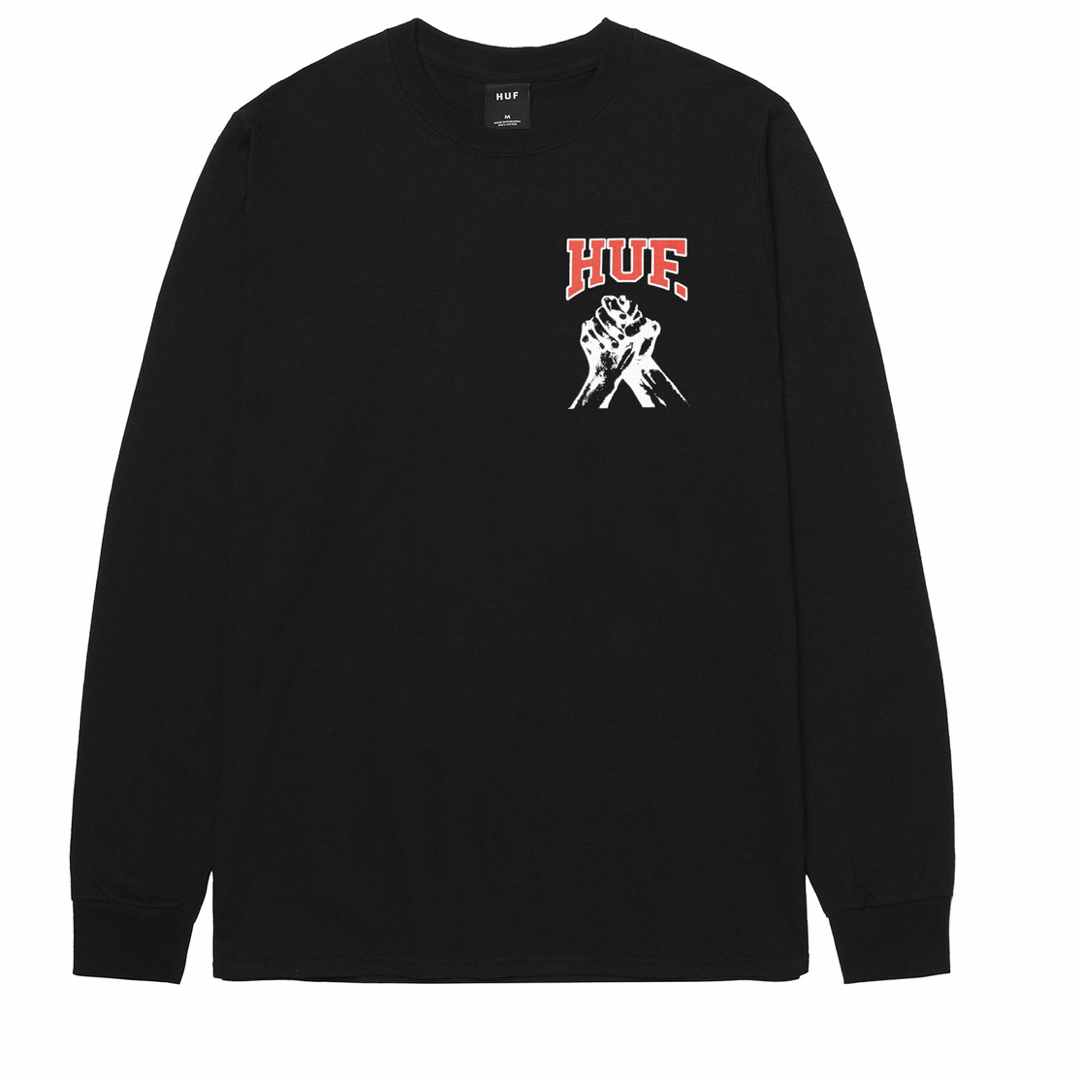 haruka87様専用 HUF UNITY SONG LS TEE