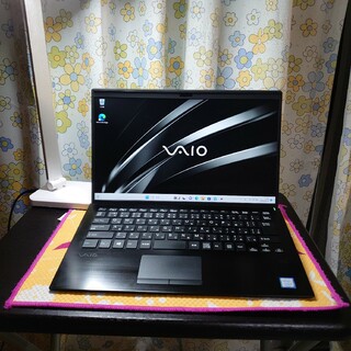 VAIO - 大容量SSD1TB！VAIO proPK11！ノートパソコン！i5 office