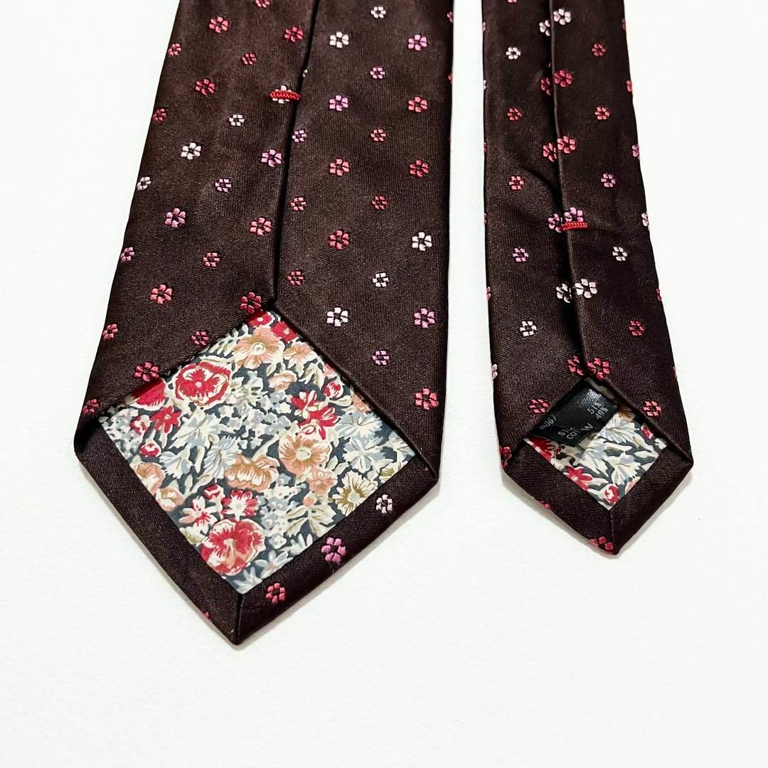 Paul Smith - 【美品】ポールスミス ネクタイ 花柄 ボタニカル ...