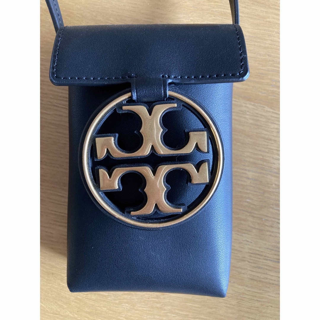 Tory Burch(トリーバーチ)の未使用に近い　トリーバーチ　スマホショルダー レディースのバッグ(ショルダーバッグ)の商品写真