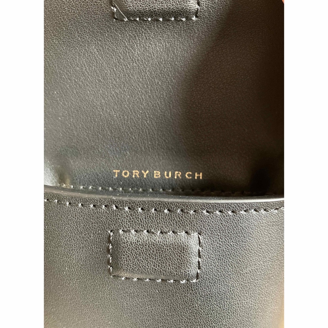 Tory Burch(トリーバーチ)の未使用に近い　トリーバーチ　スマホショルダー レディースのバッグ(ショルダーバッグ)の商品写真