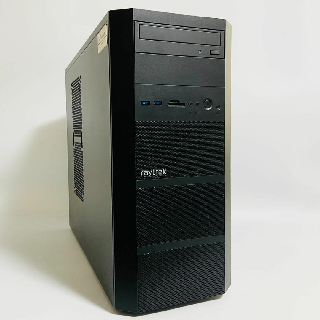 raytrek ZT ゲーミングPC Intel Core i7 32.0GB-