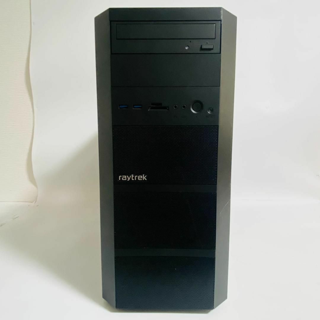 raytrek ZT ゲーミングPC Intel Core i7 32.0GB