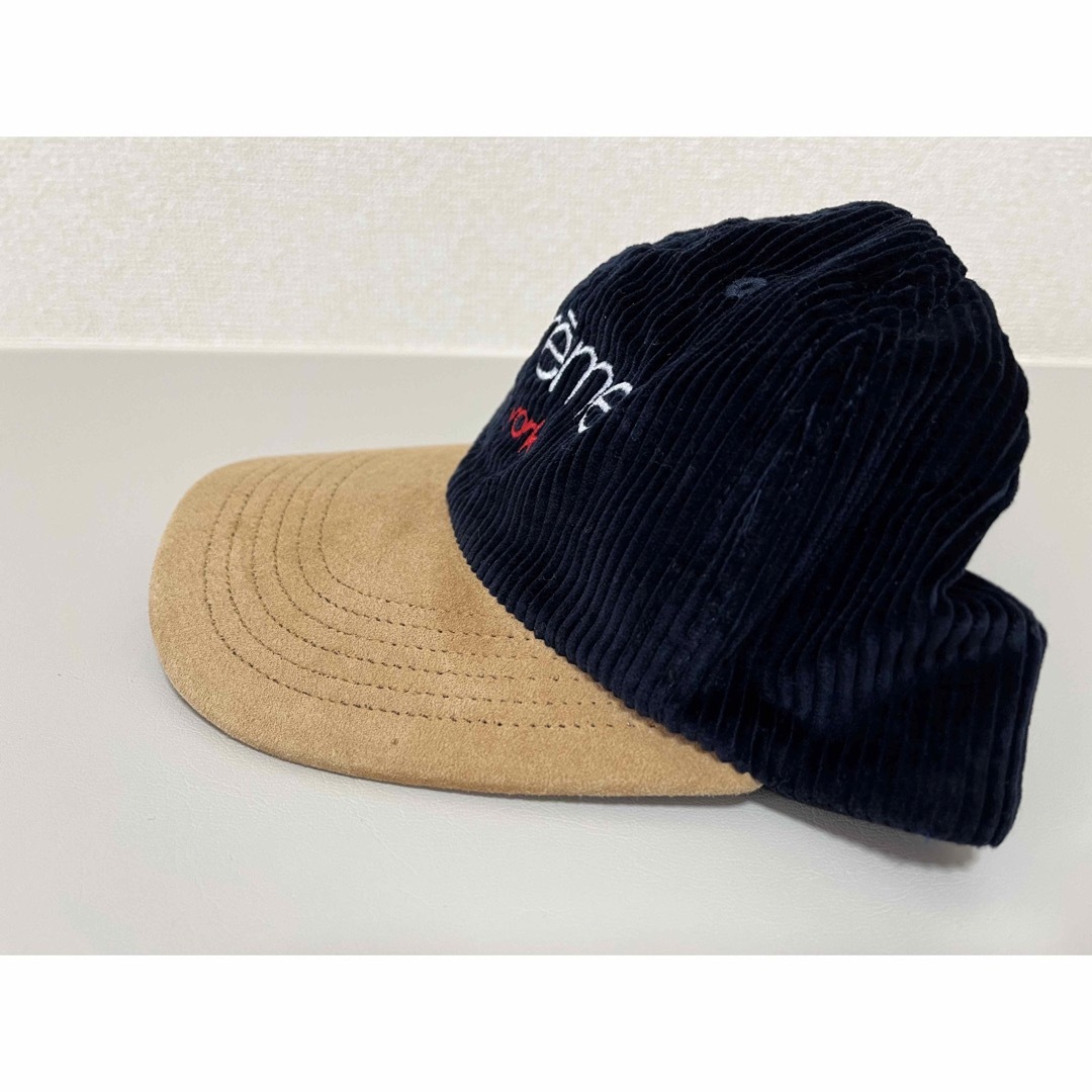 Supreme(シュプリーム)のsupreme classic logo capコーデュロイキャップ  メンズの帽子(キャップ)の商品写真