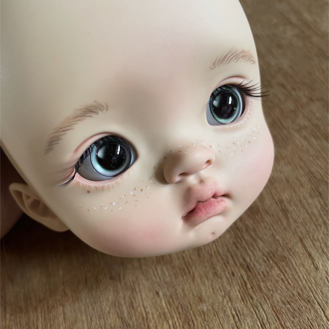 diandian 風 BJD ドール qbaby