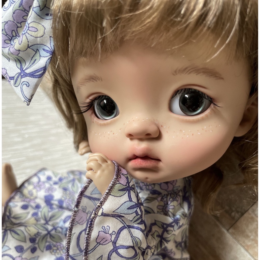 niuniuちゃん 風 dayuanbao カスタムドール bjd qbaby