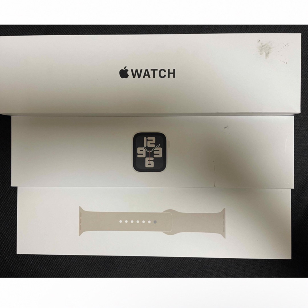Apple Watch SE（2nd）40mm