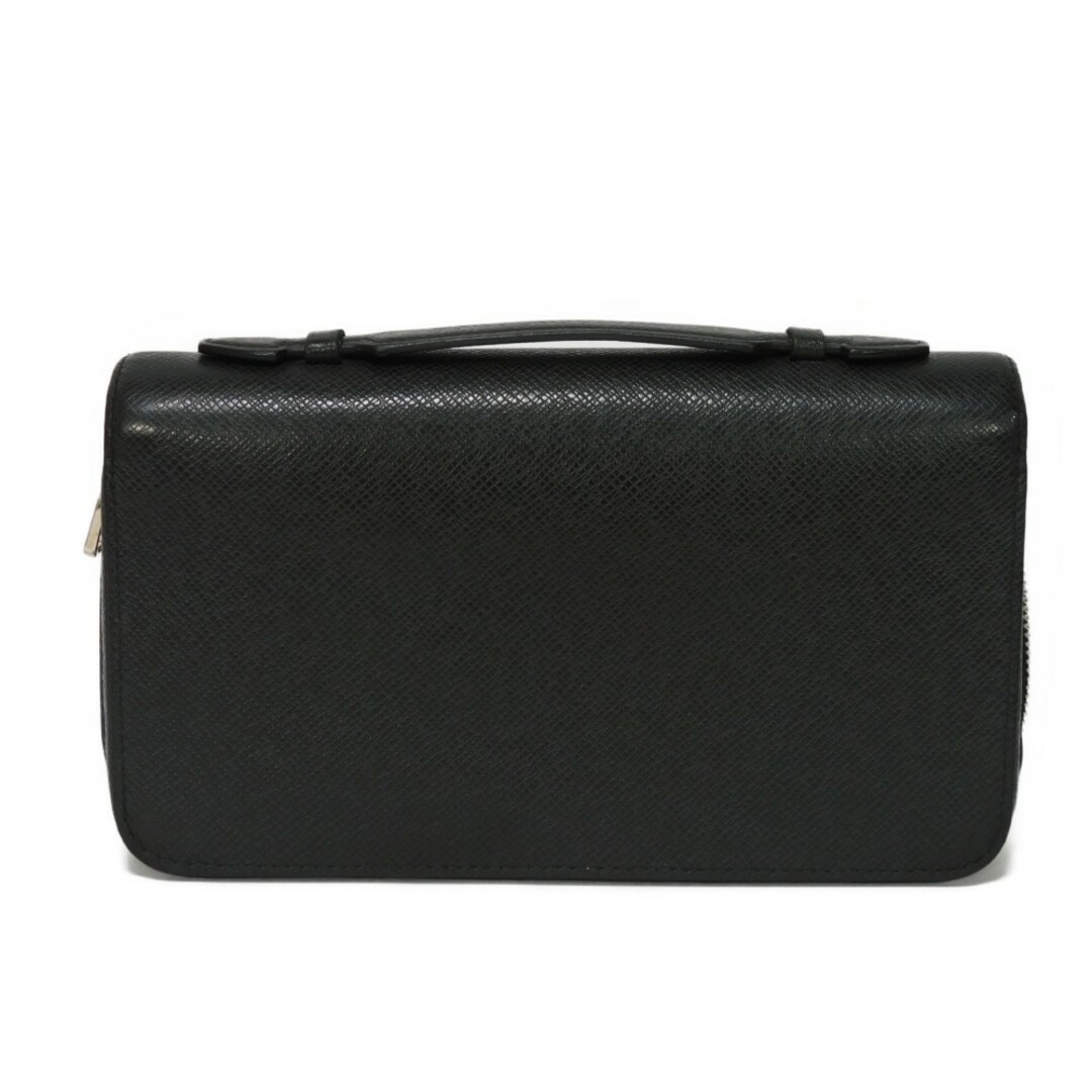 LOUIS VUITTON - LOUIS VUITTON ルイ・ヴィトン ジッピー XL LVロゴ