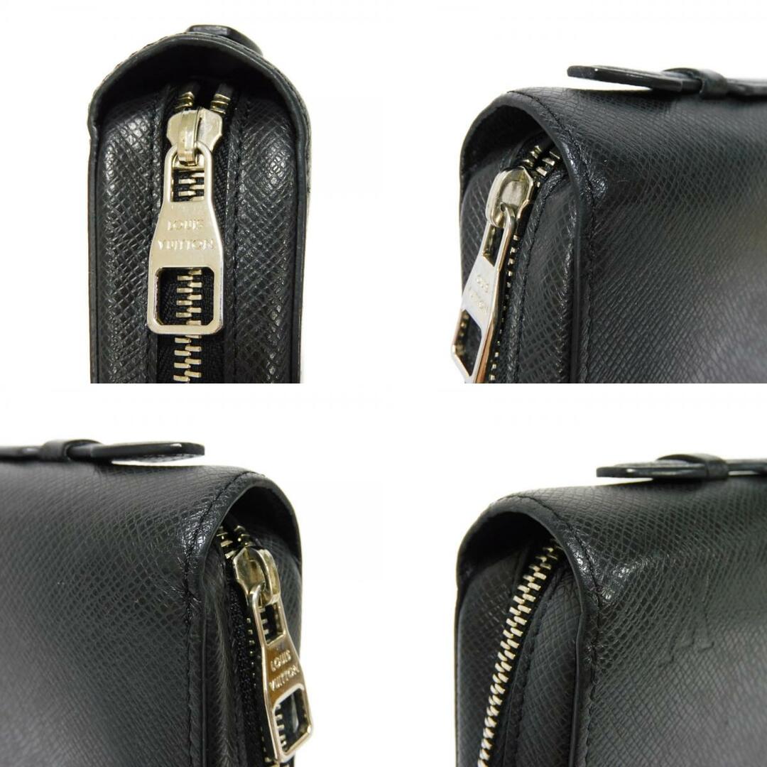 LOUIS VUITTON - LOUIS VUITTON ルイ・ヴィトン ジッピー XL LVロゴ