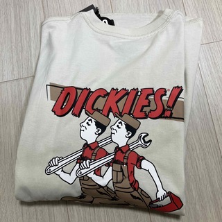 Dickies - 長袖　チュニック