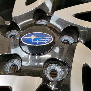 SUBARU 純正 18×7.5J+55 PCD 5H×114.3 YH171