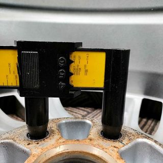 SUBARU 純正 18×7.5J+55 PCD 5H×114.3 YH171