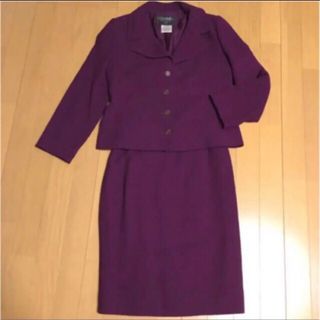 PLUM. purple エレガントジャケット♡美品