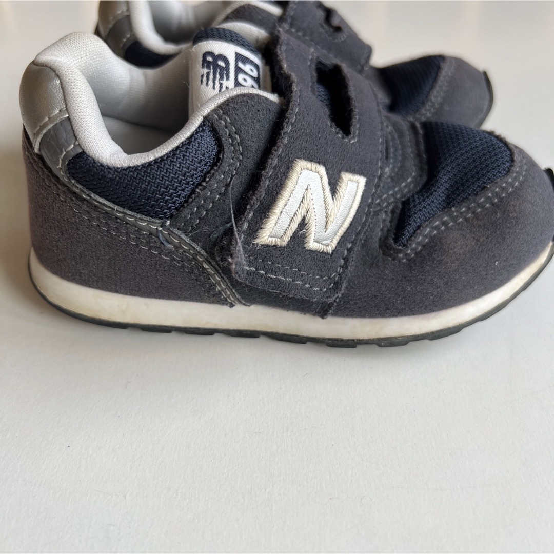 New Balance(ニューバランス)のNew blance 996 size 14.0 キッズ/ベビー/マタニティのベビー靴/シューズ(~14cm)(スニーカー)の商品写真