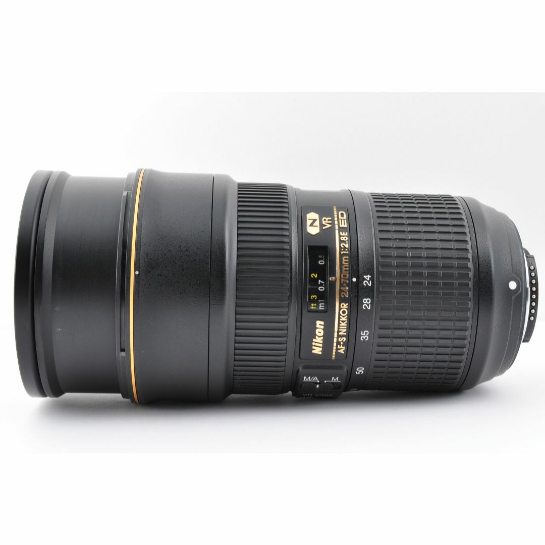 #EH04 Nikon AF-S NIKKOR 24-70mm F2.8E VENikonニコン型番