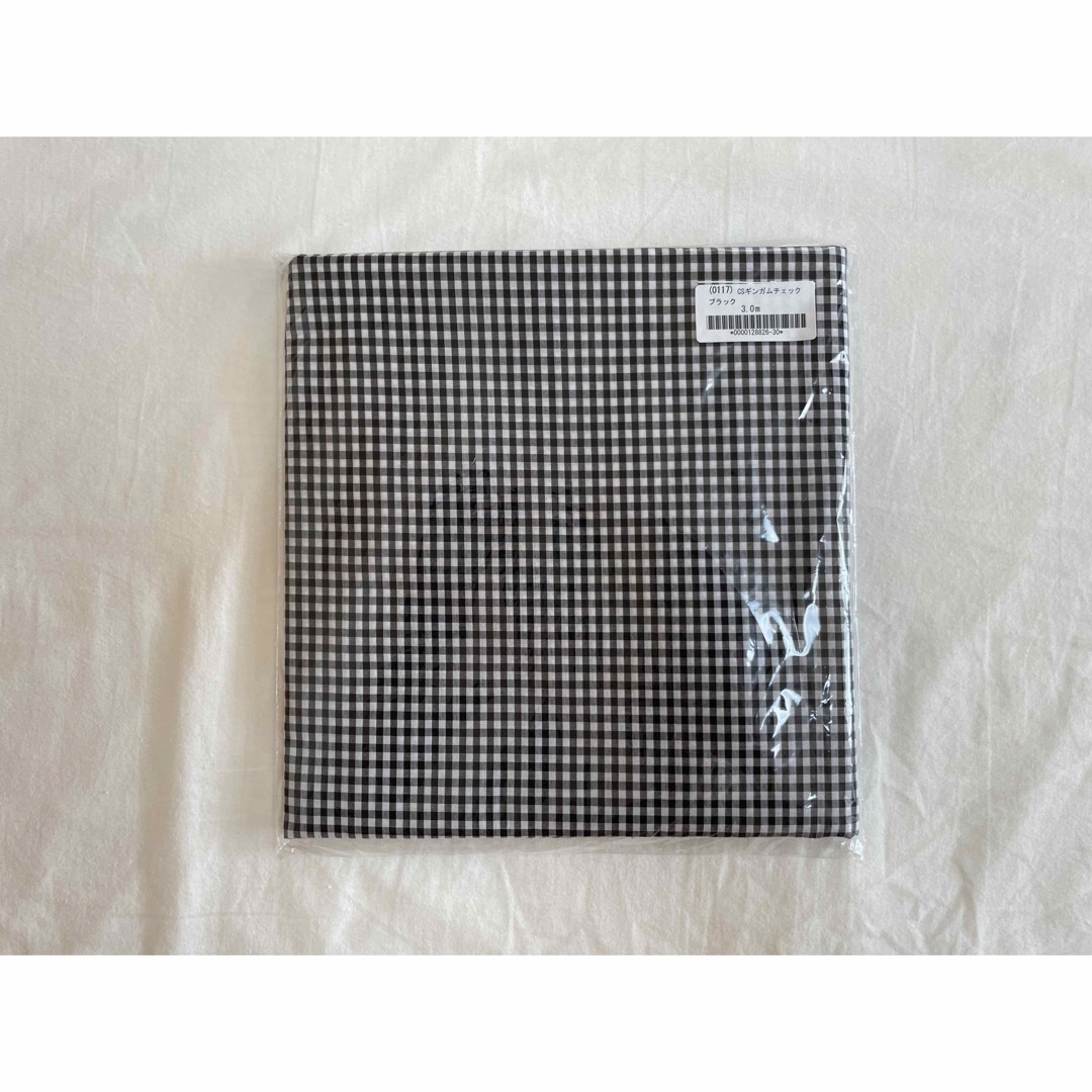 CHECK&STRIPE(チェックアンドストライプ)のcheck&stripe c&s ギンガムチェック 生地 ハンドメイドの素材/材料(生地/糸)の商品写真