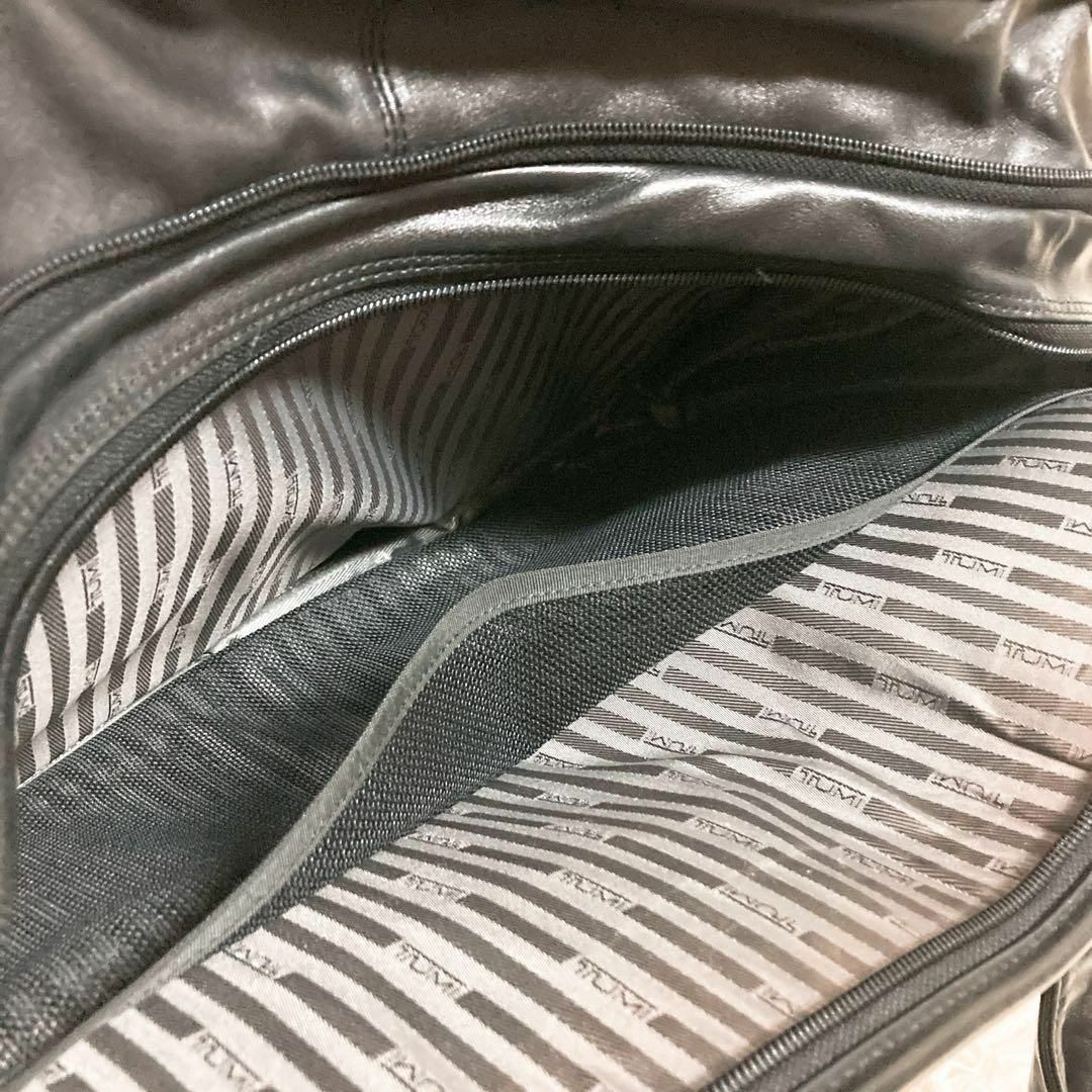 TUMI 2way オールレザー ブリーフケース 黒 ビジネス 96041D4 TUMI 2way オールレザー ブリーフケース 黒 ビジネス 96041D4