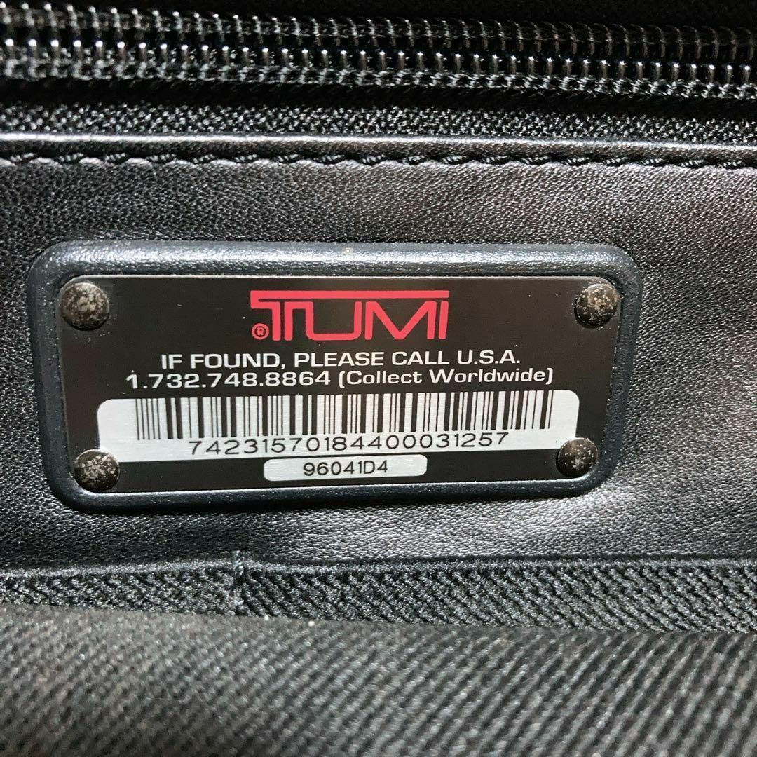 TUMI 2way オールレザー ブリーフケース 黒 ビジネス 96041D4 TUMI 2way オールレザー ブリーフケース 黒 ビジネス 96041D4