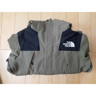 THE NORTH FACE ノースフェイス  HYVENT  マウンテンパーカー 防寒  防風  アウトドア キャンプ オレンジ (メンズ L)   N6730