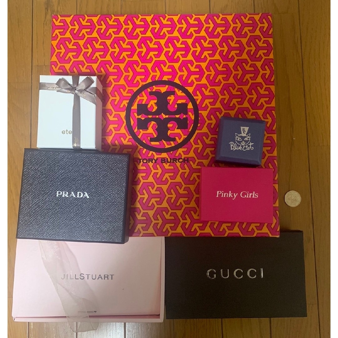 Gucci - 空箱 ブランド まとめ売りの通販 by Suuchan's shop｜グッチ