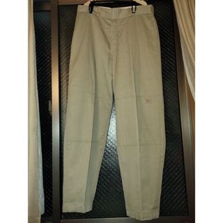 ディッキーズ(Dickies)の【DICKIES】ダブルニーワークパンツ　メキシコ製(ワークパンツ/カーゴパンツ)