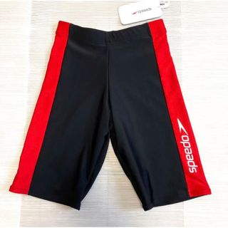 スピード(SPEEDO)の送料無料 新品 SPEEDO フィットネス水着 ロングボックス S(水着)