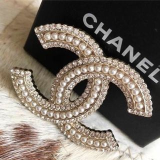 本物保証】 箱付 超美品 シャネル CHANEL ココマーク ロゴ べっ甲柄