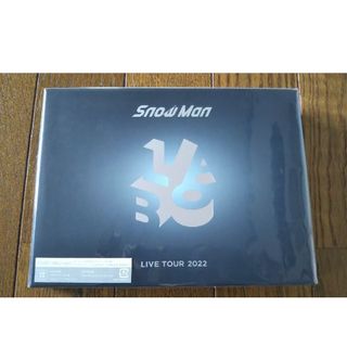 Snow Man - 新品未開封Snow Man LIVE TOUR 2021 ManiaDVDの通販 by ...